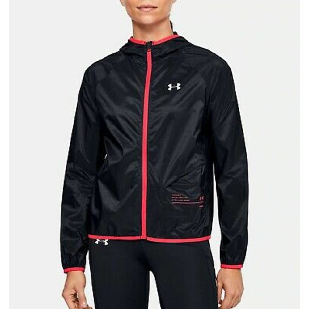Under Armour Qualifier Storm Packable Jacket NWT